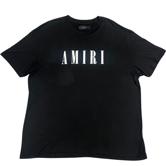 Amira black shirt EXCELLENT CONDITION - Picture 1 of 3
